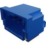 Conn Shrouded Header (4 Sides) HDR 3 POS 2mm Solder RA Side Entry SMD DuraClik T/R