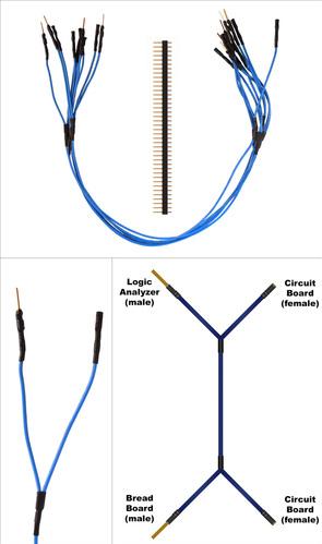 SchmartBoard-922-0005-01 Komponentensätze Jumper Wire Kit