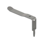 Battery Contact 1 Cells Steel