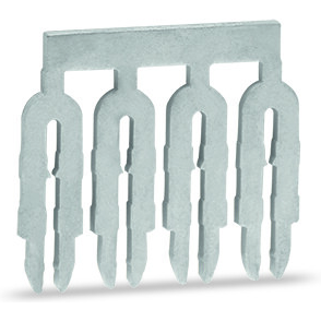 WAGO-745-192 Steckverbinderbrücken und Shunts Comb-Style Jumper Bar, 2-way