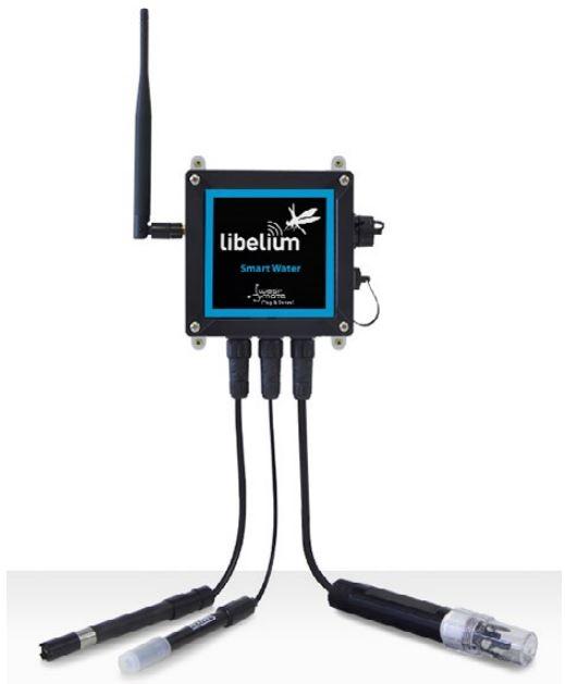 Libelium-SW-802 802.15.4 LR-WPAN Plug and Sense SW 802.15.4