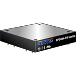 Module DC-DC 24VIN 1-OUT 5V 36A 180W 9-Pin Half-Brick Tray