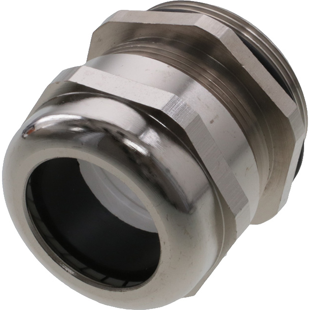 Molex-936000030 Kabelzubehör Cable Accessories Cable Gland Brass Nickel Bag