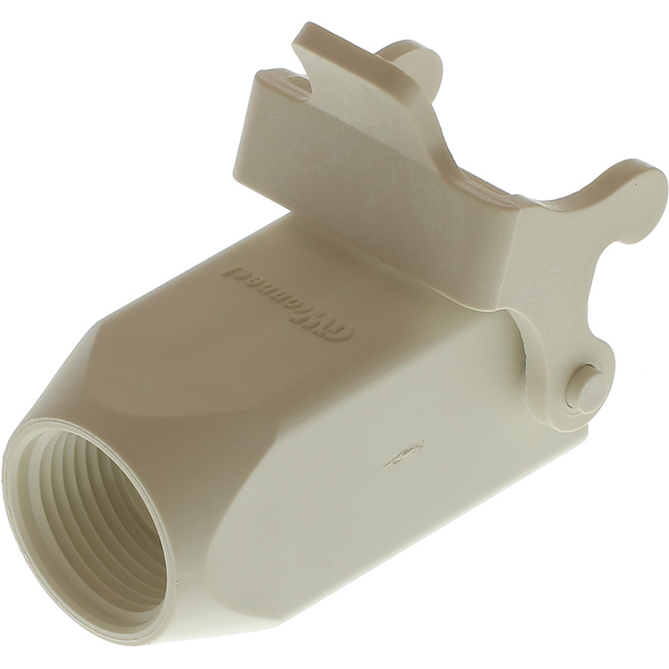 Molex-936010642 Backshells Hood 180° 3 Shell Size Polyamide GWconnect®