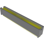 Conn Shrouded Header (4 Sides) HDR 200 POS 1.27mm Solder ST Thru-Hole Tube