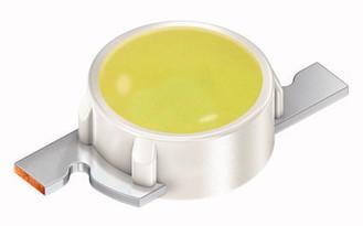 ams OSRAM-LY A676-Q2T1-26-Z LED LED Uni-Color Yellow 591nm 2-Pin SMD T/R