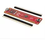 Microchip Technology-DM182029 | PIC18F47Q10 Curiosity Nano Eingebettete Systementwicklungsboards und -kits PIC18F47Q10 Microcontroller Evaluation Kit 0.032768MHz CPU Mac OS/Linux/Win
