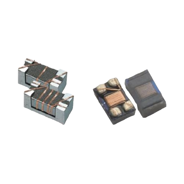 Pulse Electronics Corporation-BWCU00321619102M02 Bobinas de choque en modo común Common Mode Chokes Dual 1kOhm 100MHz 0.23A 1Ohm DCR SMD T/R