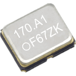 Oscillator XO 26MHz ±15ppm 15pF CMOS 55% 1.8V/2.5V/3.3V 4-Pin SMD T/R