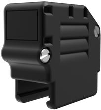 Amphenol Communications Solutions-863093C50ALF Schrumpfbalgenadapter D-Sub Accessories, Input Output Connectors, Straight Exit and Angle Exit Plastic Hood for 50 position connector