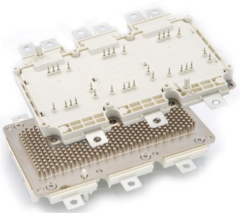 STMicroelectronics-ADP360120W3 MOSFETs Trans MOSFET N-CH SiC 1.2KV 379A Automotive AEC-Q101 39-Pin Tray