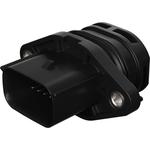 MX150 Pass-Through Sealed Connector, Panel Mount, Dual Row, 12 Circuits, Keying Option A, UL 94 HB, Black Housing, Single Seal