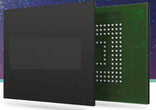 KIOXIA-THGBMNG5D1LBAIT_TRAY Flash NAND Flash Serial e-MMC 3.3V 32G-bit 32G x 1 153-Pin WFBGA