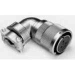 ITT Corporation-CA08COM-E14S-6P-B-01 Conector circular Conn Circular PIN 6 POS Crimp RA Cable Mount 6 Terminal 1 Port