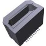 Panasonic Electric Works-AXK5S20347YG Steckverbinderleisten und Leiterplattenbuchsen Conn Board to Board SKT 20 POS 0.5mm Solder ST SMD Reel