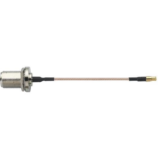 taoglas-CAB.955 Kabelbaugruppen Koaxial Cable Assembly Coaxial 0.1m SMA to Type N F-M