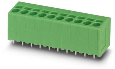 PHOENIX CONTACT-1731468 Steckverbinder, Klemmenblöcke Conn Terminal Block 1 POS Solder ST Thru-Hole 24A Cardboard
