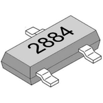 Hall Effect Sensor 50mA Unipolar 5V/9V/12V/15V/18V 3-Pin TSOT-23