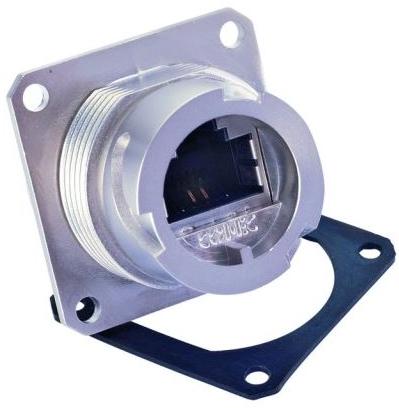 CONEC-17-111134 连接器 － 其他 Conn Modular Connector System F 8/8 POS ST