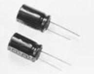 NIC Components-NRWS470M35V5X11TBSTF Kondensator, Aluminium Aluminum Electrolytic Capacitor Miniature