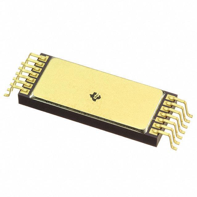 Texas Instruments-XSM28VLT32SHKN Flash Flash Serial-SPI 3.3V 32M-bit 2M x 16 14-Pin CFP Tray