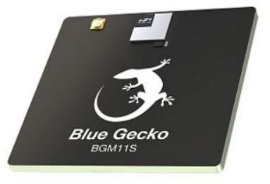 Silicon Labs-SLWRB4303A Kit e schede di sviluppo RF/Wireless BGM11S Bluetooth Extension Board