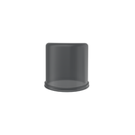 Amphenol Communications Solutions-FLSC80751000 Lighting Accessories Outdoor Lighting Receptacles, Bases And Domes