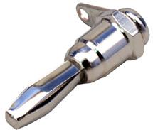 Cinch Connectivity Solutions-108-0753-102  Conn Banana Plug M 1 POS Solder ST Panel Mount 1 Port