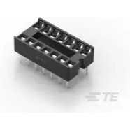 TE Connectivity-1-2199298-3 插座连接器 1-2199298-3 TE Connectivity Socket Connectors DIP SKT 14 POS 2.54mm Solder ST Through Hole Tube - Arrow.com