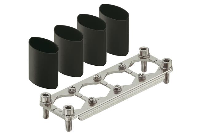 HARTING-09110009965 Steckverbinderzubehör Connector Accessories Frame Straight