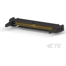 TE Connectivity-1-5499141-0 Piastre connettori e prese PCB Conn Ejector Header HDR 50 POS 2.54mm Solder RA Side Entry Thru-Hole Tray