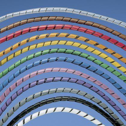 Panduit-T25F-M null Spiral Wrap Polyethylene Natural