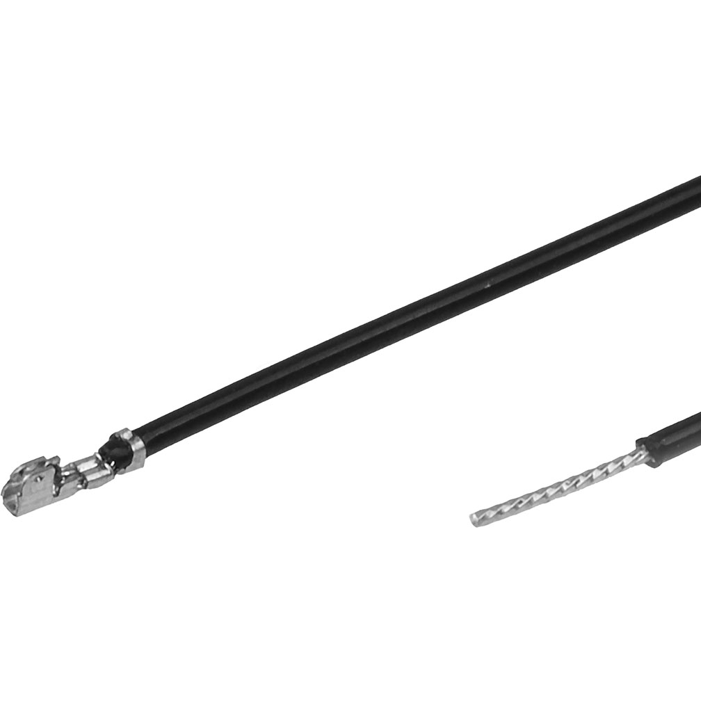 Molex-2196751122 Montajes de cables, otros Cable Assembly UL 10125 0.15m 28AWG OneBlade Terminal 1 POS F Crimp/Compression OneBlade Bag