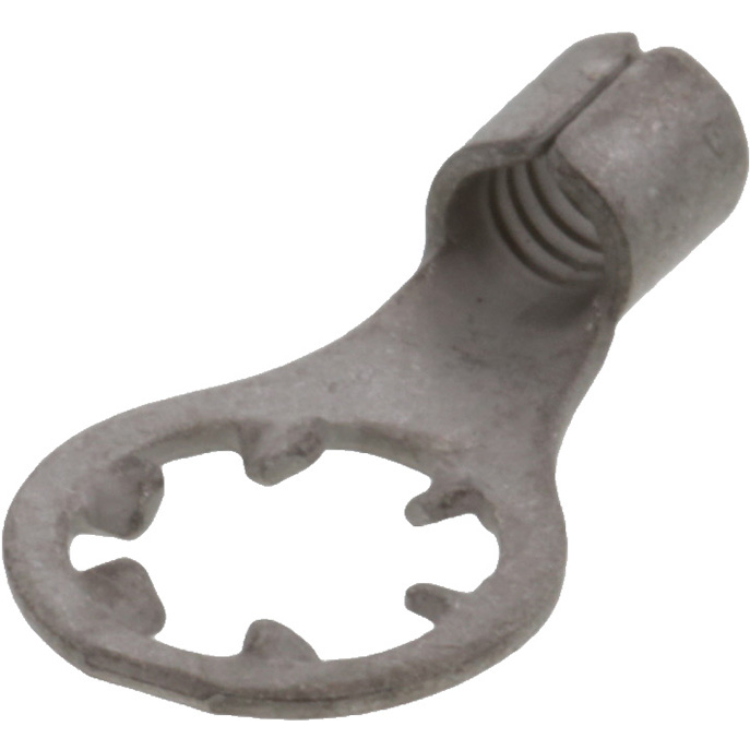 Molex-19074-0019 Steckverbinderanschlüsse Ring Tongue Terminal 14-16AWG Brass 17.78mm Electro Tin Krimptite™ Bag