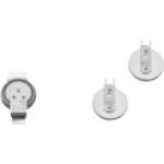 Panasonic-EEC-EN0F204AK Elektrische Doppelschichtkondensatoren – Superkondensatoren Cap Supercap 0.2F 3.3V -20% to 80% (11.3 X 6.8 X 1.8mm) SMD Stacked Coin 500h 60°C T/R
