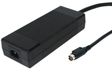 Mean Well Enterprises-GC220A12-R7B Cargadores de baterías Battery Chargers 1-OUT 13.6V 13.5A 183.6W