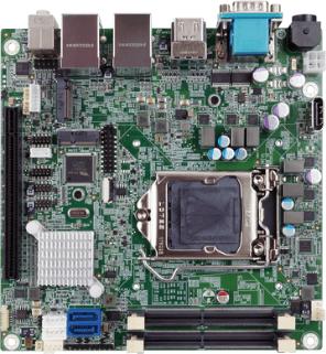 IEI Technology-KINO-DH310-R10 Single Board Computers - SBCs SBC, Intel CPU 64GB DDR4 1000Mbps 1920x1080Pixels