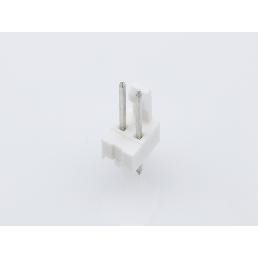 Molex-0022232021 Connector Headers and PCB Receptacles Conn Wire to Board HDR 2 POS 2.54mm Solder ST Top Entry Thru-Hole KK Bag