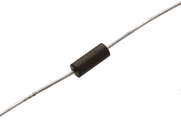 Gowanda Electronics-MLRF10M472K Inductor Leaded Inductor RF Molded Wirewound 47uH 10% 2.5MHz 45Q-Factor Ferrite 110mA 4.5Ohm DCR AXL T/R