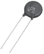 Panasonic-ERZ-E05F391 Varistor Var 250VAC/320VDC 1200A 390V Thru-Hole Radial T/R