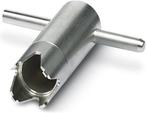 PHOENIX CONTACT-1604255 Wrenches Special pipe wrench, tool for mounting the M23 cable connector housing for assembly