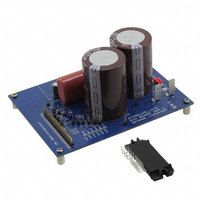 onsemi-STK551U392AGEVB Energiemanagement, Entwicklungsplatinen und -kits STK551U3XX SERIES EVALUATION BOARD