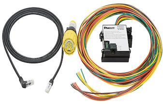 Panduit-VS-AVT-C02-L10 Component Testers Handheld Voltage Tester