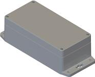 Serpac Electronic Enclosures-RBF63P06G16G Kästen, Gehäuse und Gestelle Gray Polycarbonate Flange Mount Watertight Electronic Enclosure	 <h4><strong>CALIFORNIA&nbsp;PROPOSITION</strong> ⚠️<strong>65&nbsp;WARNING</strong>⚠️</h4>