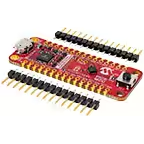 Microchip Technology-EV09Z19A Eingebettete Systementwicklungsboards und -kits PIC16F15244 Curiosity Nano Evaluation Kit