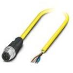 Circular Sensor/actuator cable Assembly