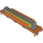 Conn Board to Board HDR 60 POS 0.8mm Solder ST SMD T/R