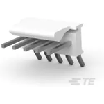 Conn Wire to Board HDR 5 POS 2.54mm Solder RA Thru-Hole Package