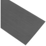 Flat Cable Polyvinyl Chloride 20Conductors 28AWG 300V Black 91.44m Roll