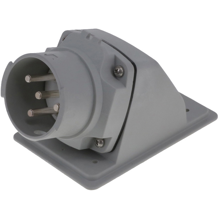 Molex-ARC30MAF03 Steckverbinder Conn Power PL 3Power/1Ground POS Panel Mount 4 Terminal 1 Port ArcArrest